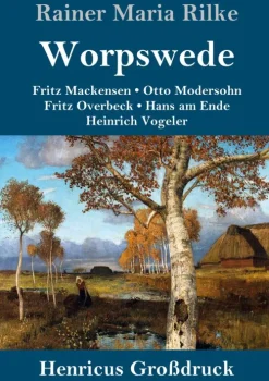 Henricus - Edition Deutsche Klassik GmbH, Berlin Großdruck-Worpswede (Großdruck)