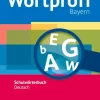 Oldenbourg Schulbuchverl. Lexika & Sprachen-Wortprofi® - Schulwörterbuch Deutsch - Ausgabe Bayern - Neubearbeitung