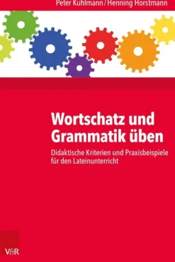 Vandenhoeck + Ruprecht Didaktik-Wortschatz und Grammatik üben