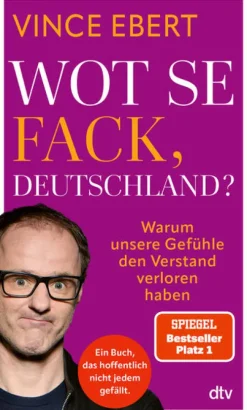 dtv Verlagsgesellschaft Sachbücher-Wot Se Fack, Deutschland?