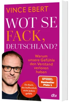 dtv Verlagsgesellschaft Sachbücher-Wot Se Fack, Deutschland?