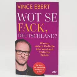 dtv Verlagsgesellschaft Sachbücher-Wot Se Fack, Deutschland?