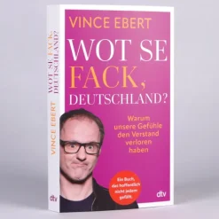 dtv Verlagsgesellschaft Sachbücher-Wot Se Fack, Deutschland?