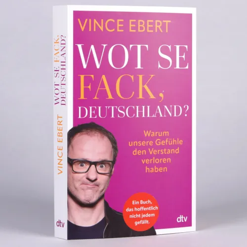 dtv Verlagsgesellschaft Sachbücher-Wot Se Fack, Deutschland?