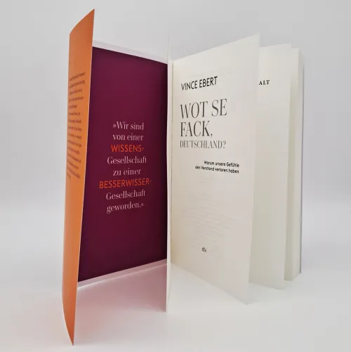 dtv Verlagsgesellschaft Sachbücher-Wot Se Fack, Deutschland?