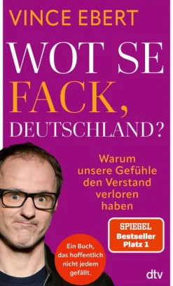 Wot Se Fack, Deutschland?*dtv Verlagsgesellschaft New