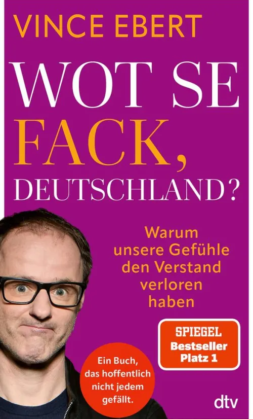 Wot Se Fack, Deutschland?*dtv Verlagsgesellschaft New