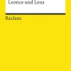 Woyzeck /Leonce und Lena*Reclam Philipp Jun. Outlet