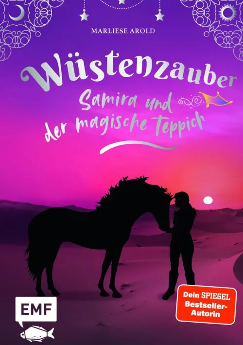 Edition Michael Fischer Erstlesebücher*Wüstenzauber (Band 2)