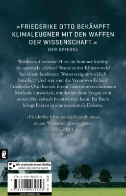 Ullstein Taschenbuchvlg. Nachhaltigkeit|Geowissenschaft*Wütendes Wetter