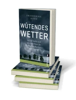 Ullstein Taschenbuchvlg. Nachhaltigkeit|Geowissenschaft*Wütendes Wetter