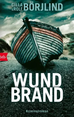 btb Taschenbuch Polizeiarbeit & Forensik-Wundbrand