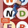 Kinder dtv Verlagsgesellschaft Kinder- & Jugendbücher|10-12 Jahre-Wunder Sieh mich nicht an