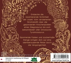 Kinder Igel Records Kinder- & Jugendbücher·Wissen & Sachbücher-Wundervolle Welt der Dinosaurier und der Urzeit
