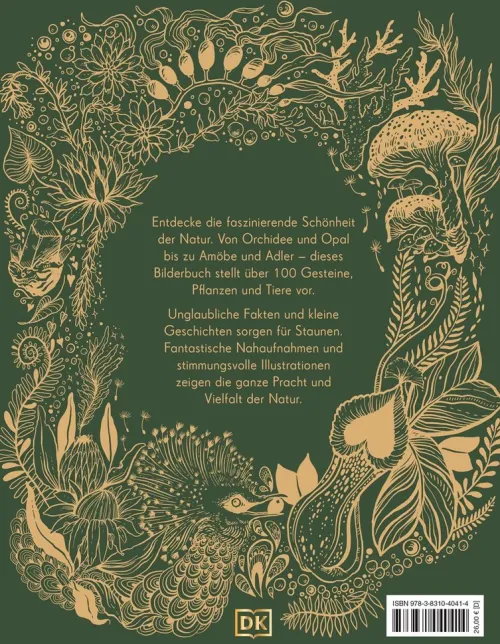 Wundervolle Welt der Natur*Dorling Kindersley Verlag