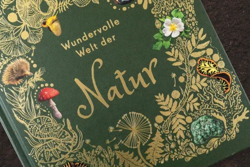 Wundervolle Welt der Natur*Dorling Kindersley Verlag