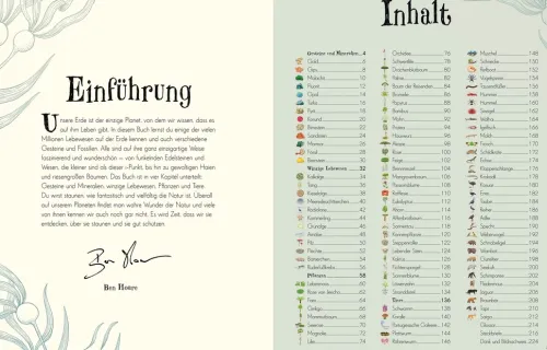 Wundervolle Welt der Natur*Dorling Kindersley Verlag