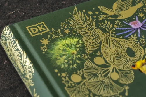 Wundervolle Welt der Natur*Dorling Kindersley Verlag