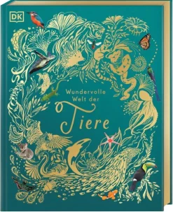 Wundervolle Welt der Tiere*Dorling Kindersley Verlag Clearance