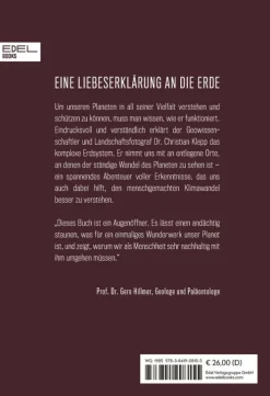 EDEL Music & Entertainm. Nachhaltigkeit-Wunderwerk Erde