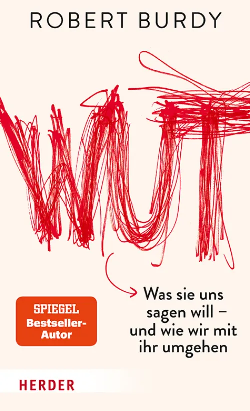 Herder Verlag GmbH Gesellschaft-Wut