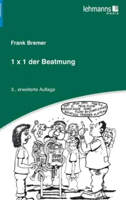 Lehmanns Media GmbH Medizin*1x1 der Beatmung