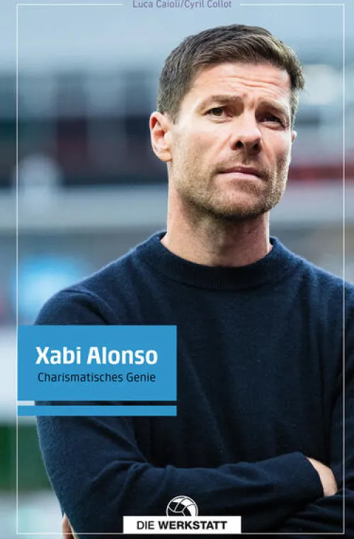 Die Werkstatt GmbH Sport & Abenteuer-Xabi Alonso