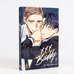 Carlsen Verlag GmbH Koreanischer Manga - Manhwa|Slice Of Life-XXX Buddy 1