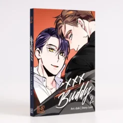 Carlsen Verlag GmbH Koreanischer Manga - Manhwa|Slice Of Life-XXX Buddy 2