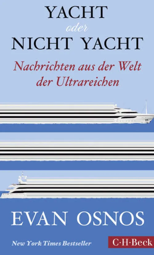 Yacht oder nicht Yacht*C.H. Beck