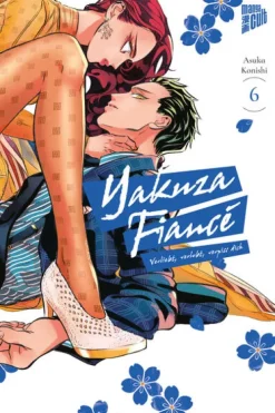 Yakuza Fiancé - Verliebt, verlobt, verpiss dich 6*Manga Cult New