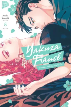 Manga Cult Drama - Gekiga*Yakuza Fiancé - Verliebt, verlobt, verpiss dich 8
