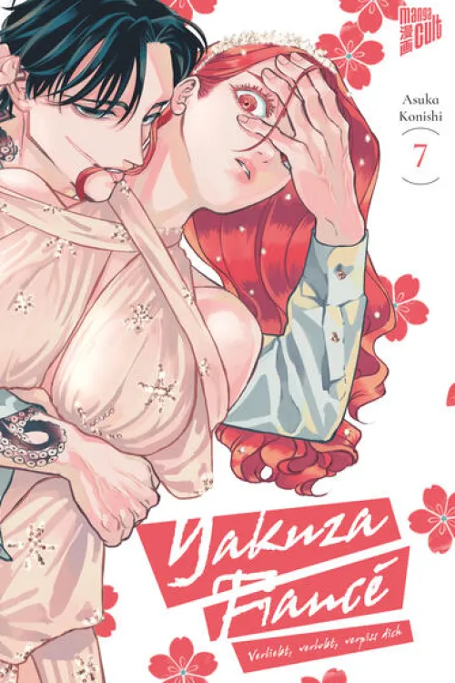 Yakuza Fiancé - Verliebt, verlobt, verpiss dich 7*Manga Cult Discount