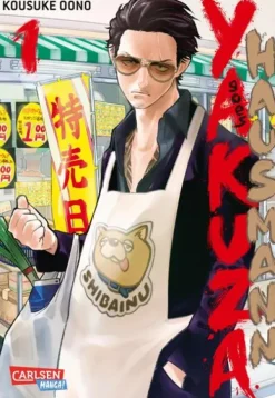 Yakuza goes Hausmann 1*Carlsen Verlag GmbH Outlet