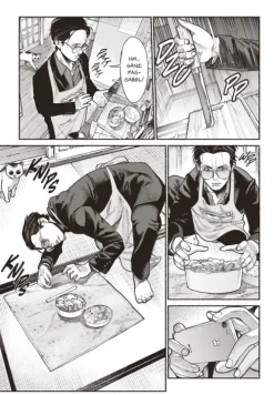 Yakuza goes Hausmann 1*Carlsen Verlag GmbH Outlet