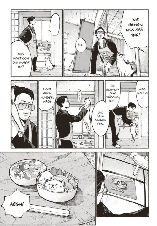 Yakuza goes Hausmann 1*Carlsen Verlag GmbH Outlet