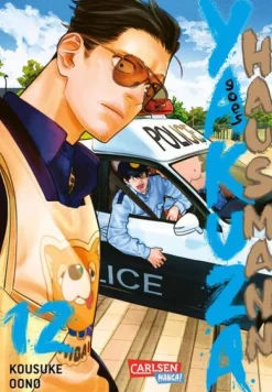 Carlsen Verlag GmbH Slice Of Life|Comedy & Humor-Yakuza goes Hausmann 12