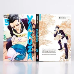 Carlsen Verlag GmbH Slice Of Life-Yakuza goes Hausmann 5