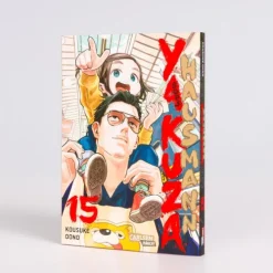 Carlsen Verlag GmbH Slice Of Life|Comedy & Humor*Yakuza goes Hausmann 15