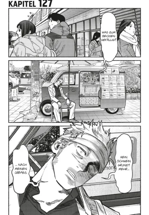 Carlsen Verlag GmbH Slice Of Life|Comedy & Humor*Yakuza goes Hausmann 15