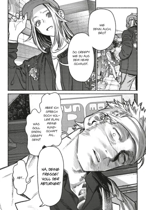 Carlsen Verlag GmbH Slice Of Life|Comedy & Humor*Yakuza goes Hausmann 15