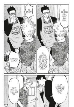 Carlsen Verlag GmbH Slice Of Life-Yakuza goes Hausmann 9