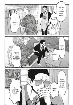 Carlsen Verlag GmbH Slice Of Life-Yakuza goes Hausmann 9