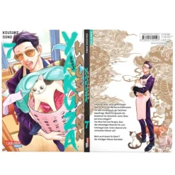 Yakuza goes Hausmann 7*Carlsen Verlag GmbH New