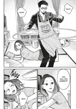 Carlsen Verlag GmbH Slice Of Life-Yakuza goes Hausmann 2