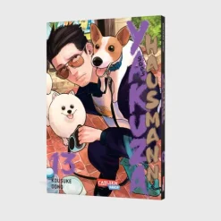 Carlsen Verlag GmbH Slice Of Life|Comedy & Humor*Yakuza goes Hausmann 13