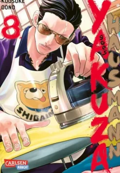 Carlsen Verlag GmbH Slice Of Life*Yakuza goes Hausmann 8