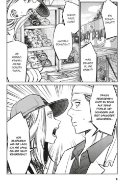 Carlsen Verlag GmbH Slice Of Life*Yakuza goes Hausmann 8