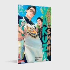 Carlsen Verlag GmbH Slice Of Life|Comedy & Humor-Yakuza goes Hausmann 14