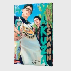 Carlsen Verlag GmbH Slice Of Life|Comedy & Humor-Yakuza goes Hausmann 14